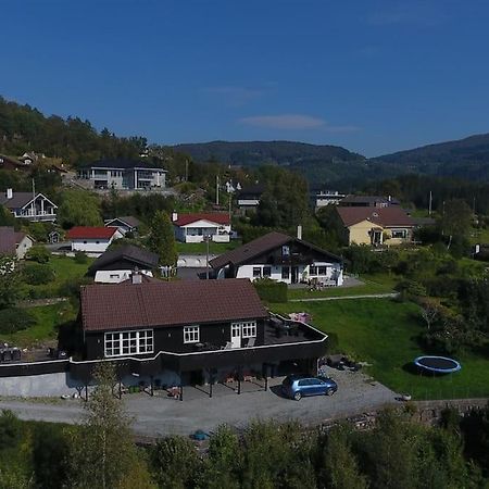 Ferienwohnung Casa Monami Leilighet I Naturen Naer Bergen Lonevåg Exterior foto
